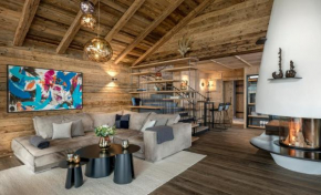 GipfelKreuzLiebe Senhoog Luxury Holiday Homes Leogang